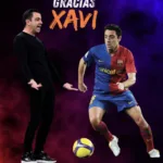 برشلونة يقيل تشافي وفليك أبرز المرشحين للخلافة