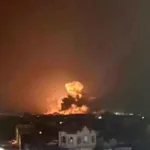 بريطانيا والولايات المتحدة تنفذان ضربات جوية على الحوثيين في اليمن