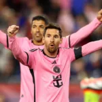 إنتر ميامي يحتفظ بصدارته و ميسي لم يستطع المساهمة!