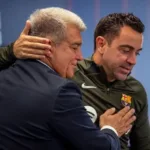 تشافي يتهم رئيس برشلونة بالخداع