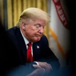 ترامب يُحذر من "أعداء الداخل" ويُثير القلق