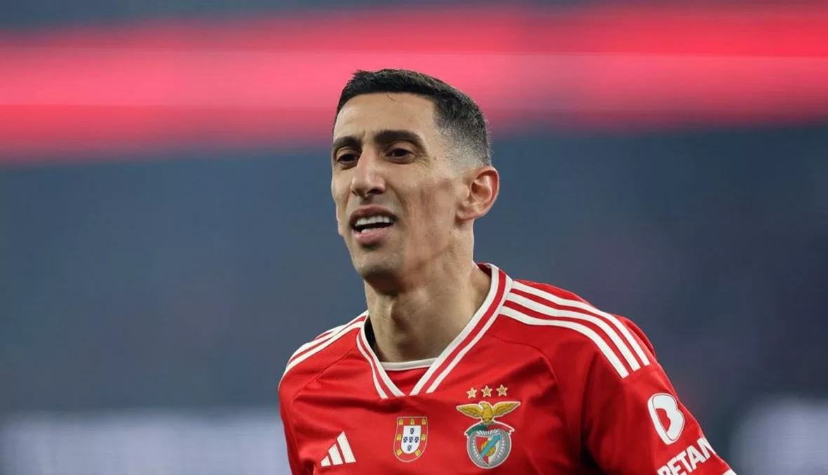 إنتر ميامي يسعى لضم دي ماريا رفيق ميسي