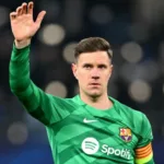 الاتحاد السعودي يسعى لضم تير شتيغن!