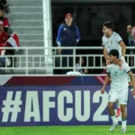 منتخب العراق يضمن مقعده في أولمبياد باريس بفوزه على إندونيسيا