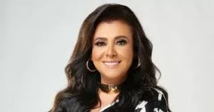 الفنانة نشوى مصطفى