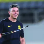 المدرب غاياردو يغادر الإتحاد السعودي