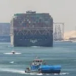 تراجع إيرادات قناة السويس 60% جراء التوترات في البحر الأحمر