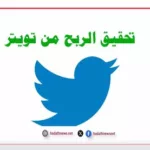 كيف يمكنك تحقيق الربح من تويتر