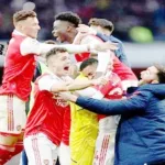 مباراة أرسنال ضد بورنموث