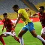 مباراة الإسماعيلي ضد الأهلي