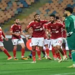 مباراة البنك الاهلي ضد إنبي