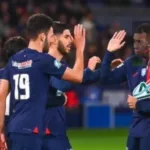 مباراة دورتموند ضد بي اس جي