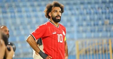محمد صلاح يؤكد مشاركته مع منتخب مصر في تصفيات كأس العالم 2026