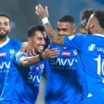 موعد مباراة الهلال ضد الطائي والقنوات الناقلة