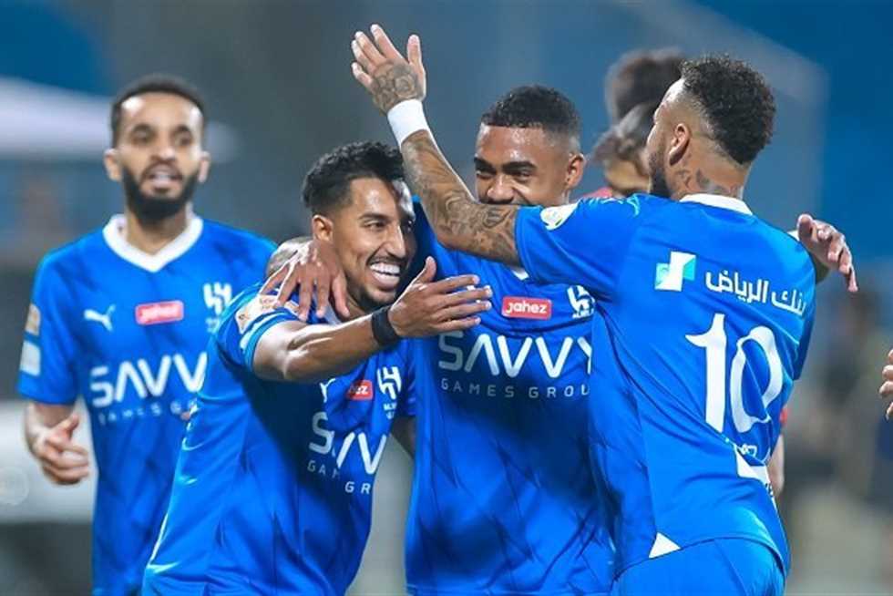 الهلال يظفر بكأس خادم الحرمين بعد فوزه على النصر بضربات الترجيح