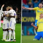 موعد مباراة ريال مدريد وقادش والتشكيلة المتوقعة