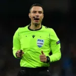 حكم الأرجنتين والسعودية سيدير نهائي دوري أبطال أوروبا 