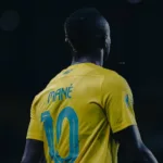 اللاعب السنغالي ساديو ماني