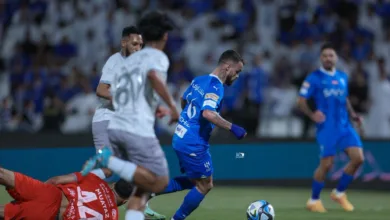 ترتيب الدوري السعودي بعد انتصارات الهلال والاتحاد وتعادل النصر | حدث نيوز