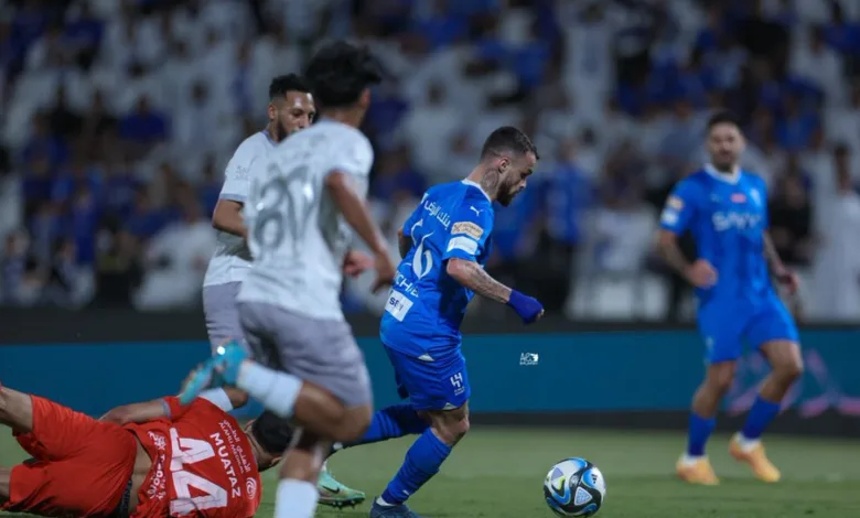 ترتيب الدوري السعودي بعد انتصارات الهلال والاتحاد وتعادل النصر | حدث نيوز