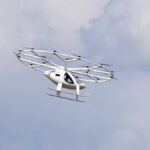 تاكسي جوي لأول مرة في السعودية