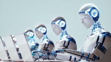 الذكاء الاصطناعي ومستقبل التوظيف