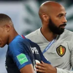 هنري يستبعد مبابي من تشكيلة المنتخب الفرنسي الأولية. 