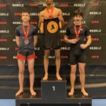 مواهب يمنية تضيء حلبة فنون القتال في استوكهولم