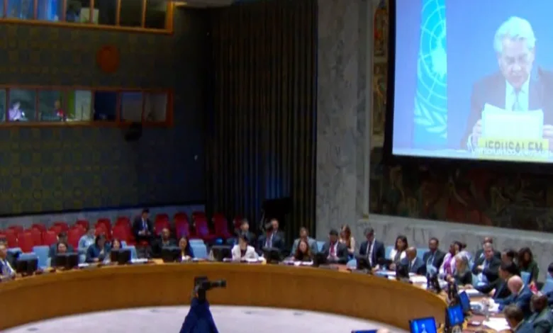 في خطوة هامة الدول الأعضاء توافق على "مواءمة المشاركة الفلسطينية" مع الأمم المتحدة