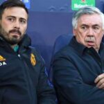 نجل أنشيلوتي يفضل البقاء في ريال مدريد رغم العروض المغرية