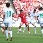 موعد مباراة العراق ضد فيتنام والقنوات الناقلة