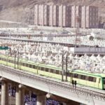 انطلاق أولى رحلات قطار المشاعر المقدسة لخدمة حجاج هذا العام