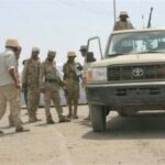 إصابة قائد في الحزام الأمني ومرافقيه في اشتباكات بمحافظة أبين