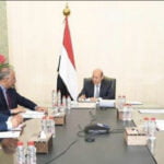 مجلس القيادة الرئاسي يعقد اجتماعا استثنائيا لمناقشة المستجدات الوطنية