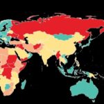 تراجع ترتيب اليمن في مؤشر السلام العالمي