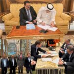 رئيس طيران اليمنية يوقع اتفاقية تاريخية هي الاضخم في شراء 8 طائرات جديدة لتعزيز اسطول الشركة ..