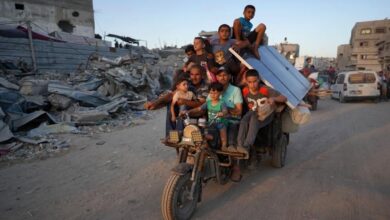 الأمم المتحدة تحذر إسرائيل من عواقب إخلاء خان يونس في غزة