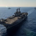 أزمة البحر الأحمر تهدد التجارة الإيطالية