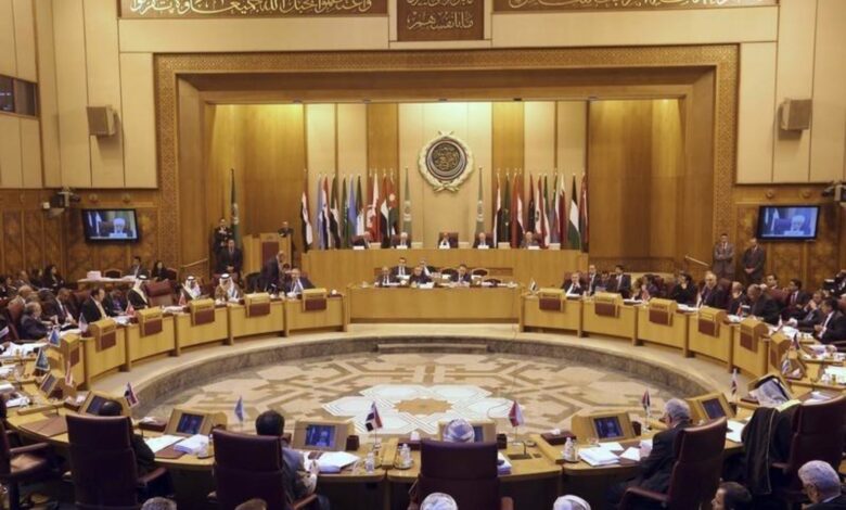 جامعة الدول العربية تعقد اجتماعًا استثنائيًا برئاسة اليمن لبحث الوضع في غزة