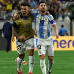 الأرجنتين تتأهل لنصف نهائي كوبا أميركا بفضل ركلات الترجيح