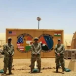 القوات الأمريكية تكمل انسحابها من قاعدة جوية بالنيجر