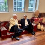 الولايات المتحدة وسلطنة عمان تبحثان تنسيق المواقف بشأن مستجدات الأوضاع في اليمن