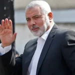 إسماعيل هنية