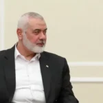 إسماعيل هنية