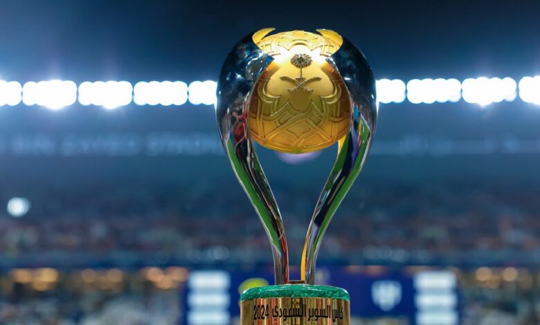 أبها تستعد لاستضافة كأس السوبر السعودي 2024 : جدول المباريات