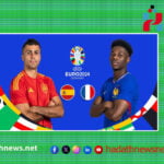 موعد مباراة فرنسا ضد إسبانيا في نصف نهائي يورو 2024 والقنوات الناقلة