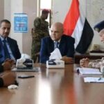 تعز: اجتماع امني يقر "التربة" منطقة خالية من السلاح بعد عام من اغتيال موظف أممي