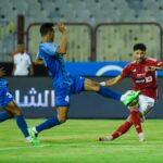 الأهلي يتفوق على سموحة ويحسم لقب الدوري المصري للمرة الـ 44