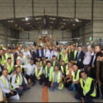 اليمن: "الخطوط اليمنية" تستئناف العمل في مركز الصيانة التابع لها بمطار صنعاء