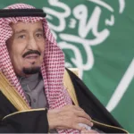 العاهل السعودي الملك سلمان بن عبد العزيز
